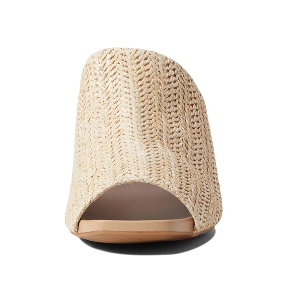 MIA Noirel Natural Heeled Sandals - Picture 3 of 9